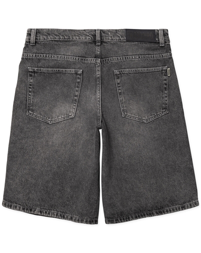 Woodbird - WBRami Grey Shorts - Washed Grey